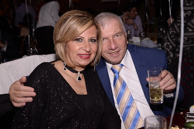 Mövenpick Hotel Beirut on New Year's Eve